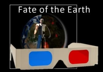Fate of the Earth 3D Roller puzzle platformer screenshot 6