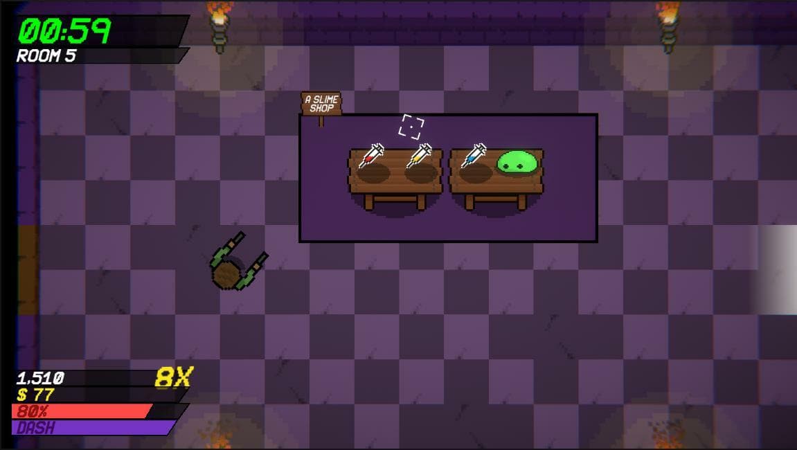 Timed Panic screenshot 5
