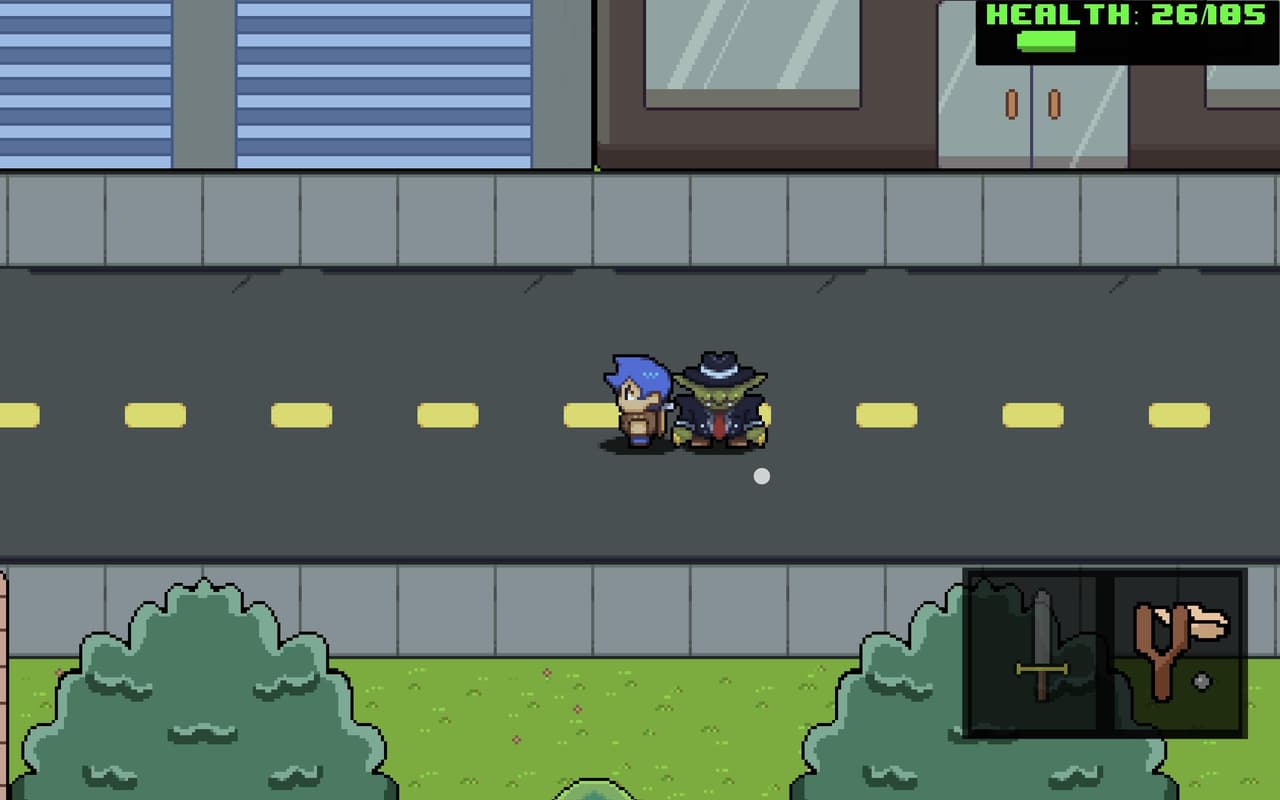 Alley Bash screenshot 5
