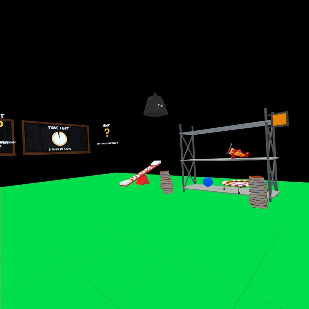 Chain Reaction (itch) (Aldo Zond) screenshot 5