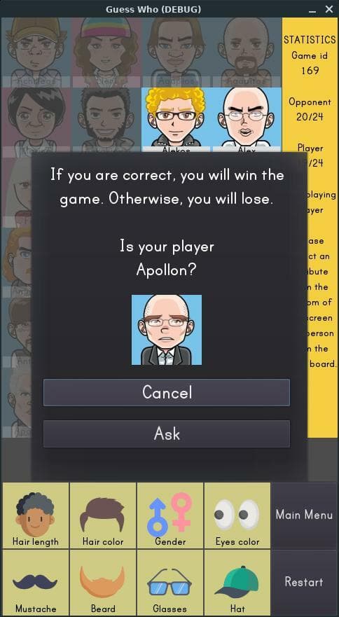 Guess Who (Learn English)