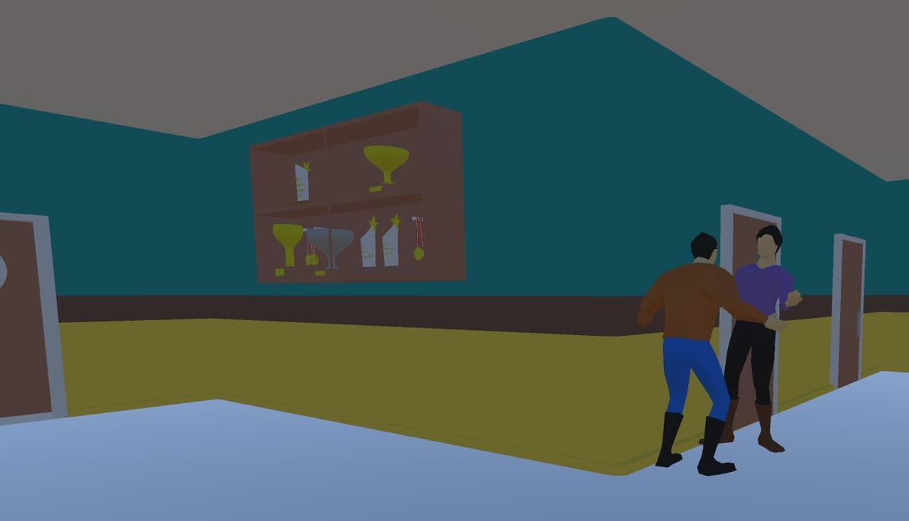 Like a Parasite in My Head screenshot 2
