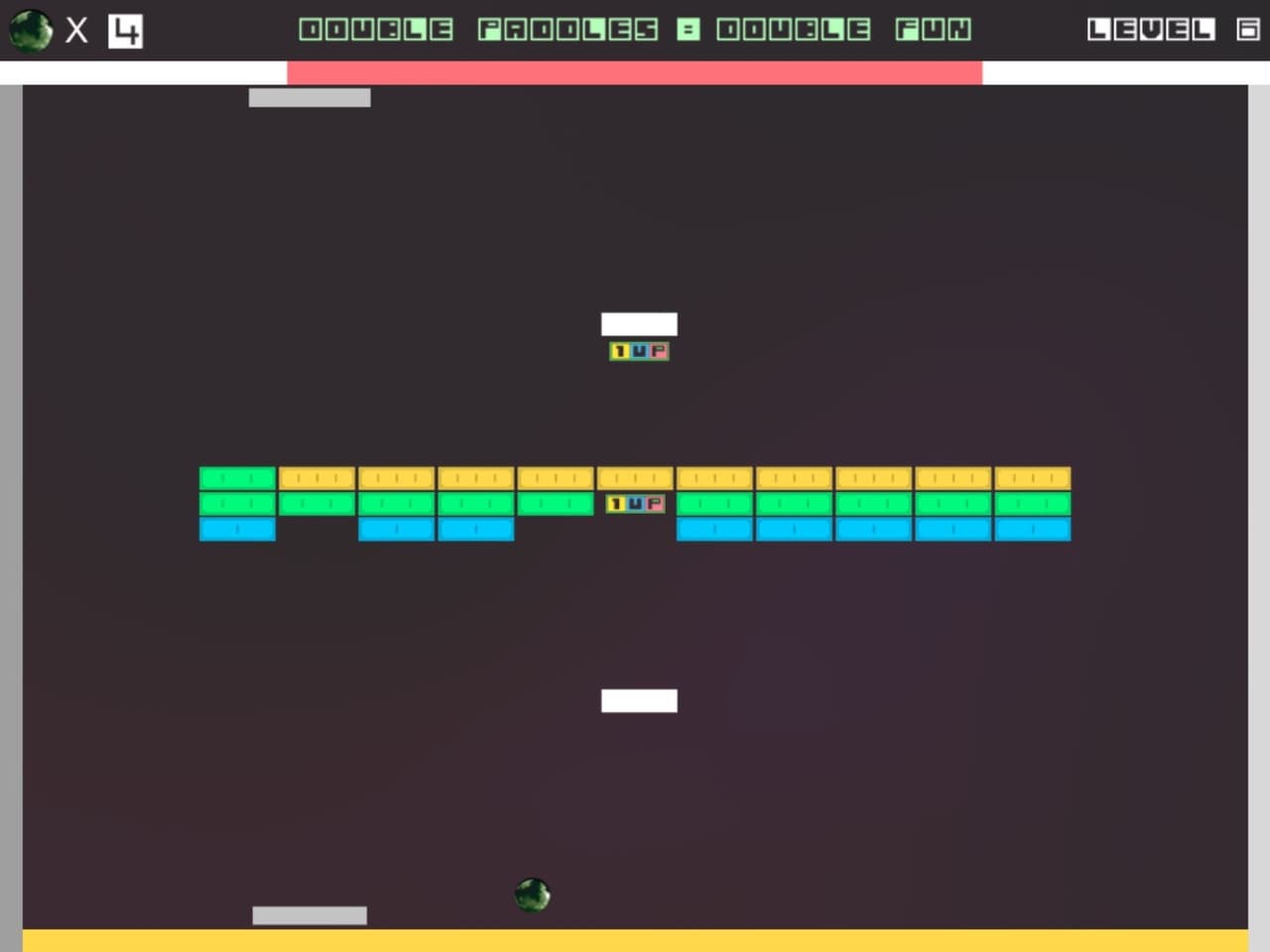 BLOCK BREAKER (itch) (jermzig) screenshot 5