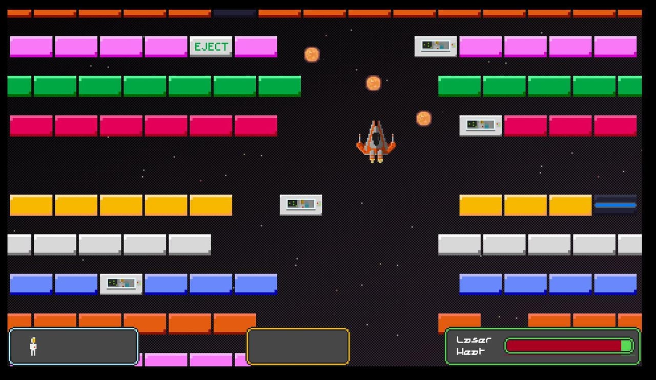 SpaceOut (BagelShorts, PixelShorts, Lou Bagel, PowLow_Paolo, scowsh) screenshot 3