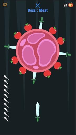 Knives screenshot 3