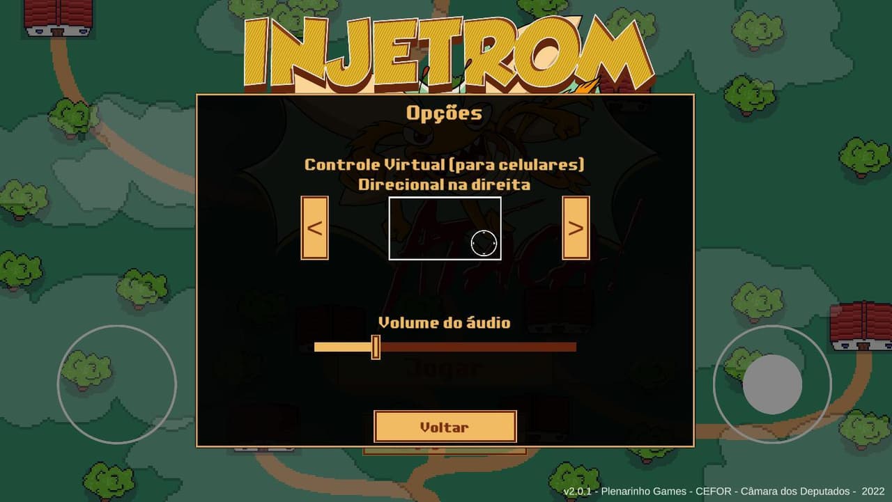 Injetrom Ataca! screenshot 4