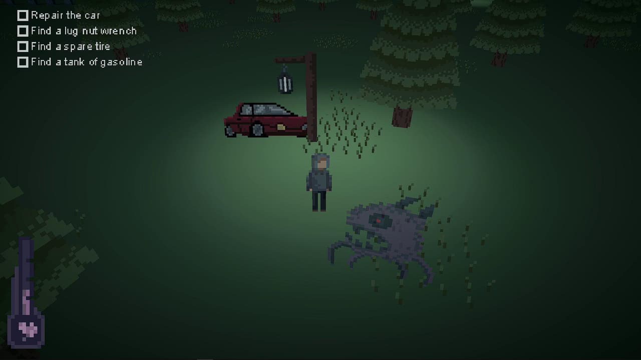 Internal Terrors screenshot 5