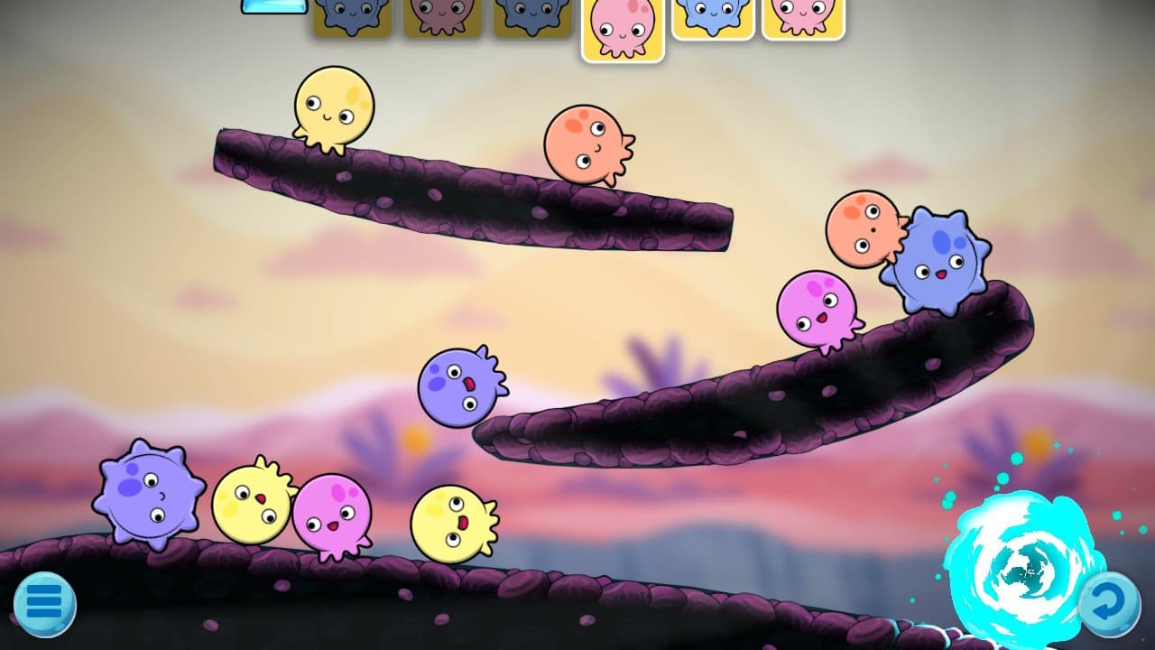 Squidgies Takeover screenshot 2