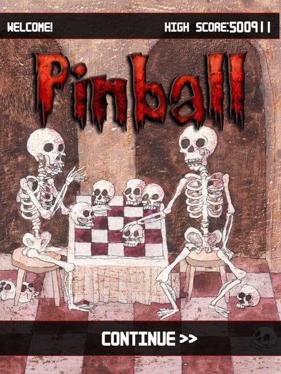 Pinball - Two Skeletons screenshot 5