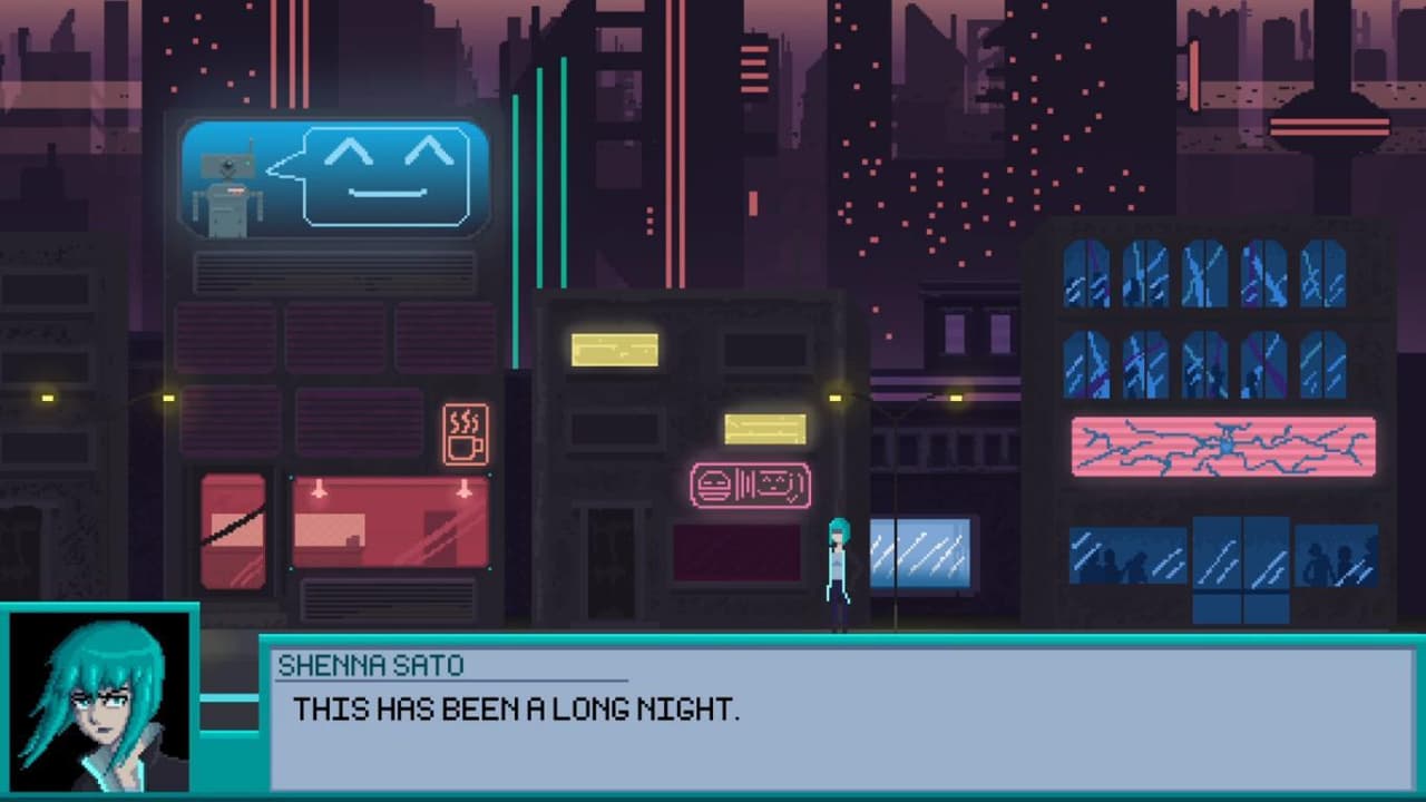 Yokotroit- A Stealth Point and Click screenshot 6