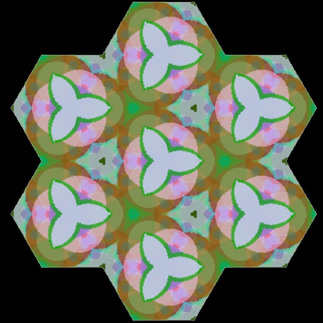 Kaleidoscope Fun screenshot 3