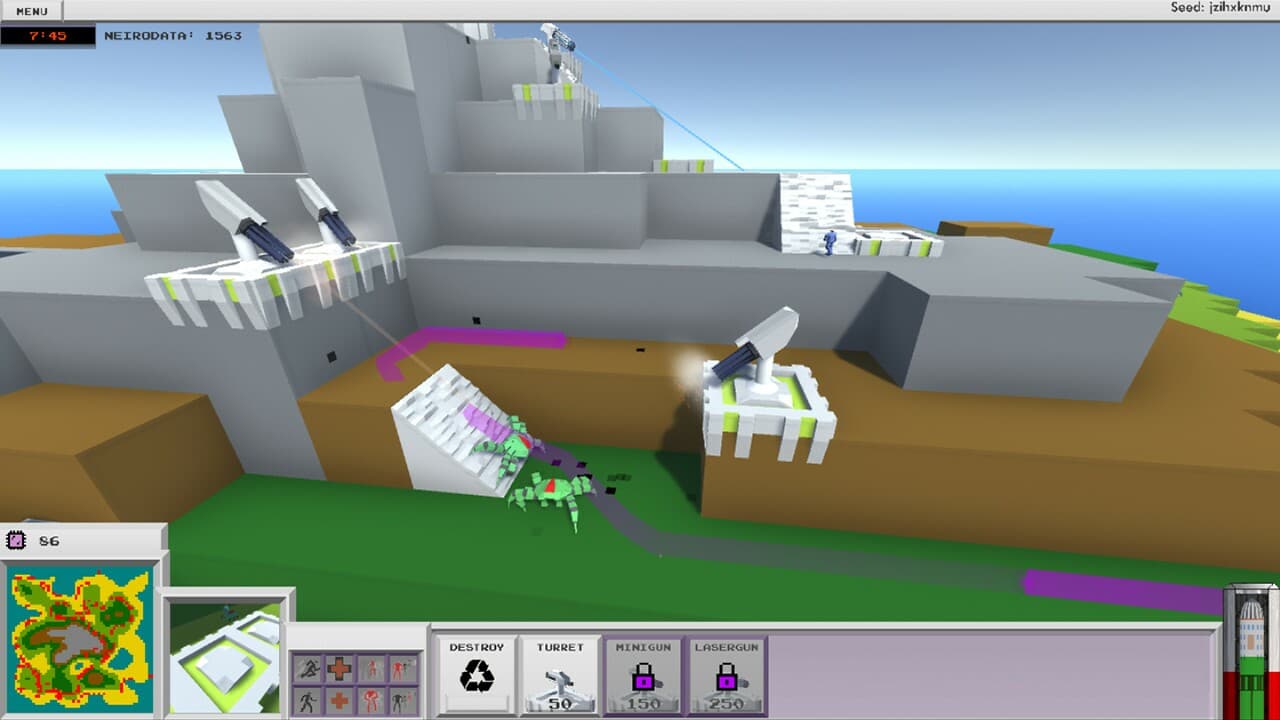 Fortification: tower defence screenshot 2