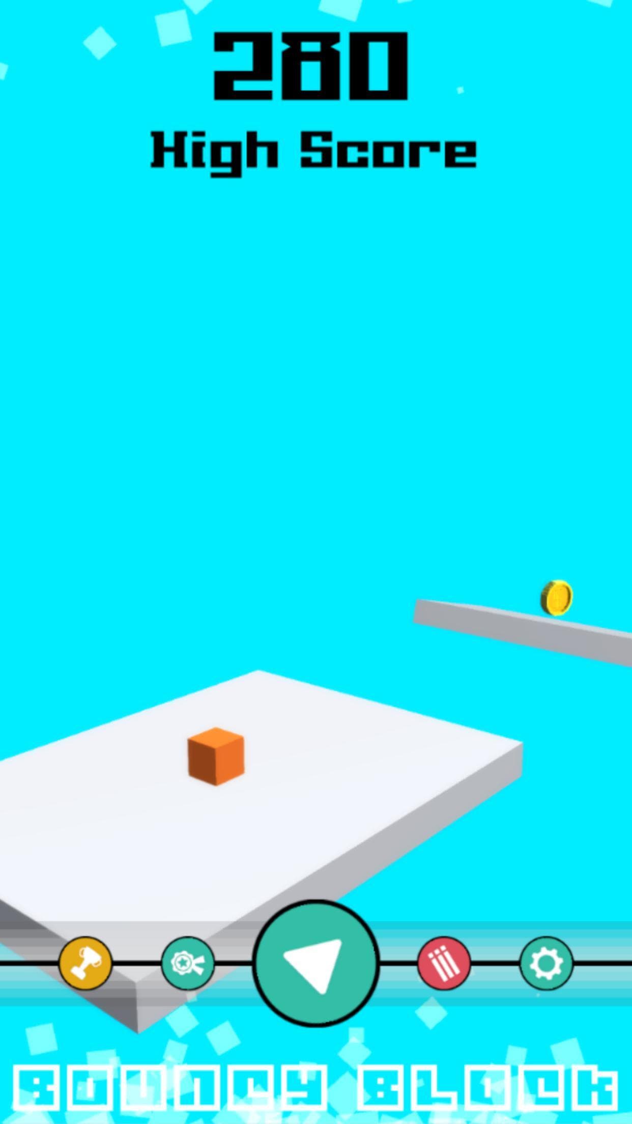 Bouncy Block (Josh Montague)