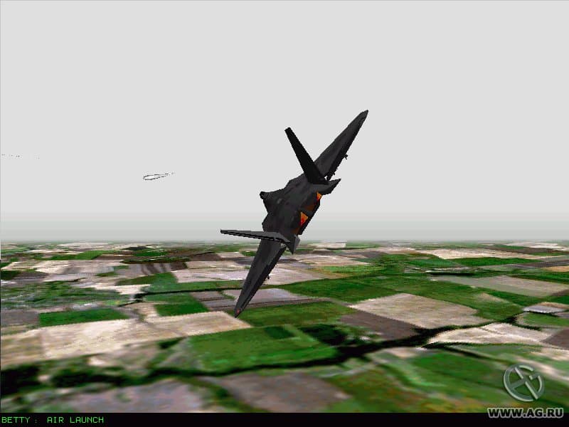 iF-22 screenshot 2