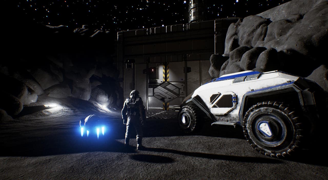 Deliver Us the Moon screenshot 6