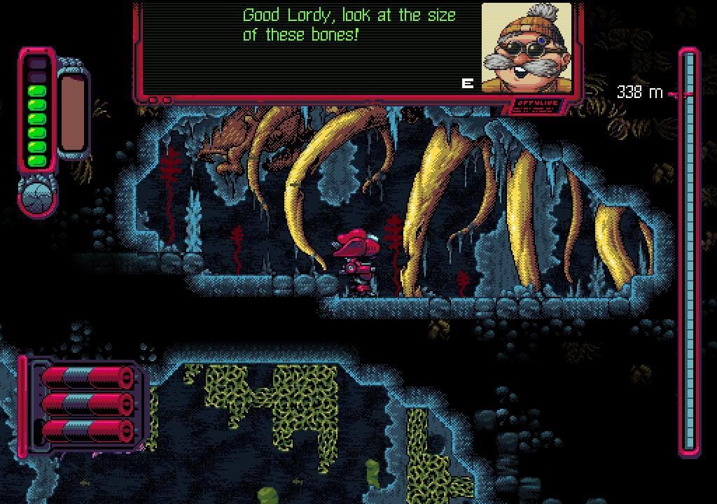 Floe (The Mountain) screenshot 3