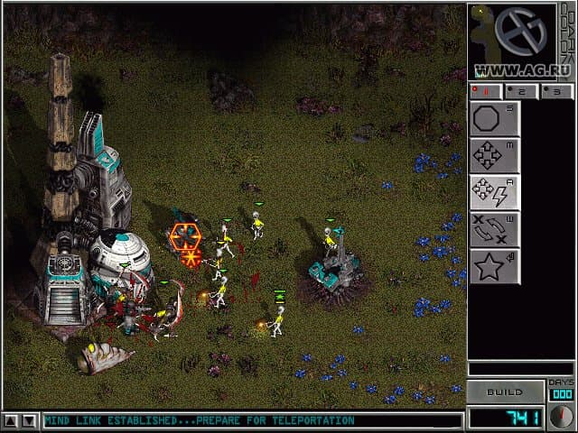 Dark Colony: The Council Wars