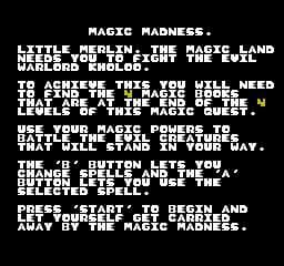 Magic Madness (itch) screenshot 3