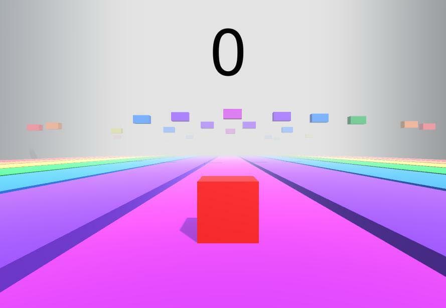 CUBECLASH screenshot 2