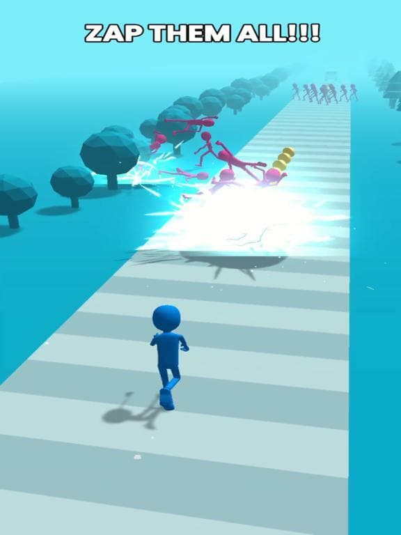 Force Runner screenshot 2