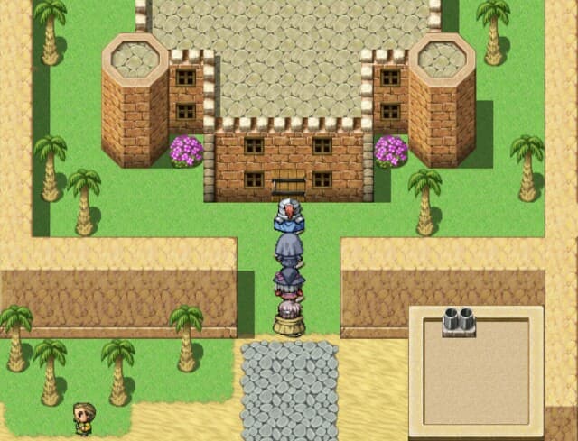 Unlikely Heroes screenshot 4