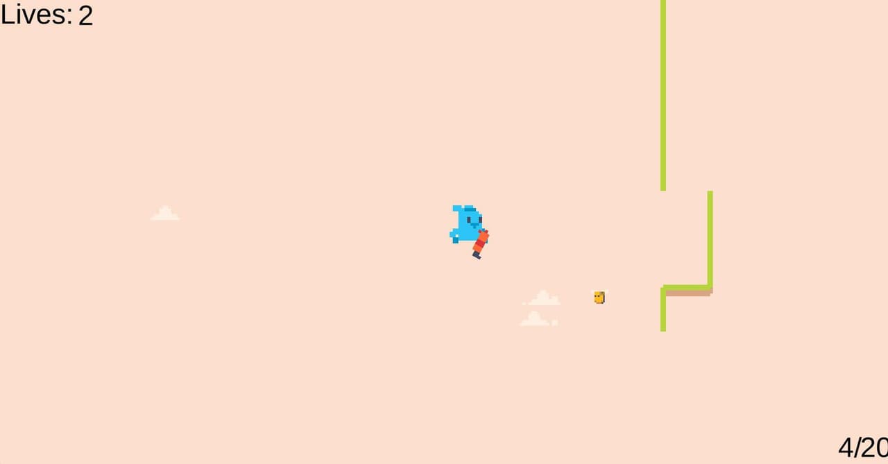 GenericPlatformer screenshot 3