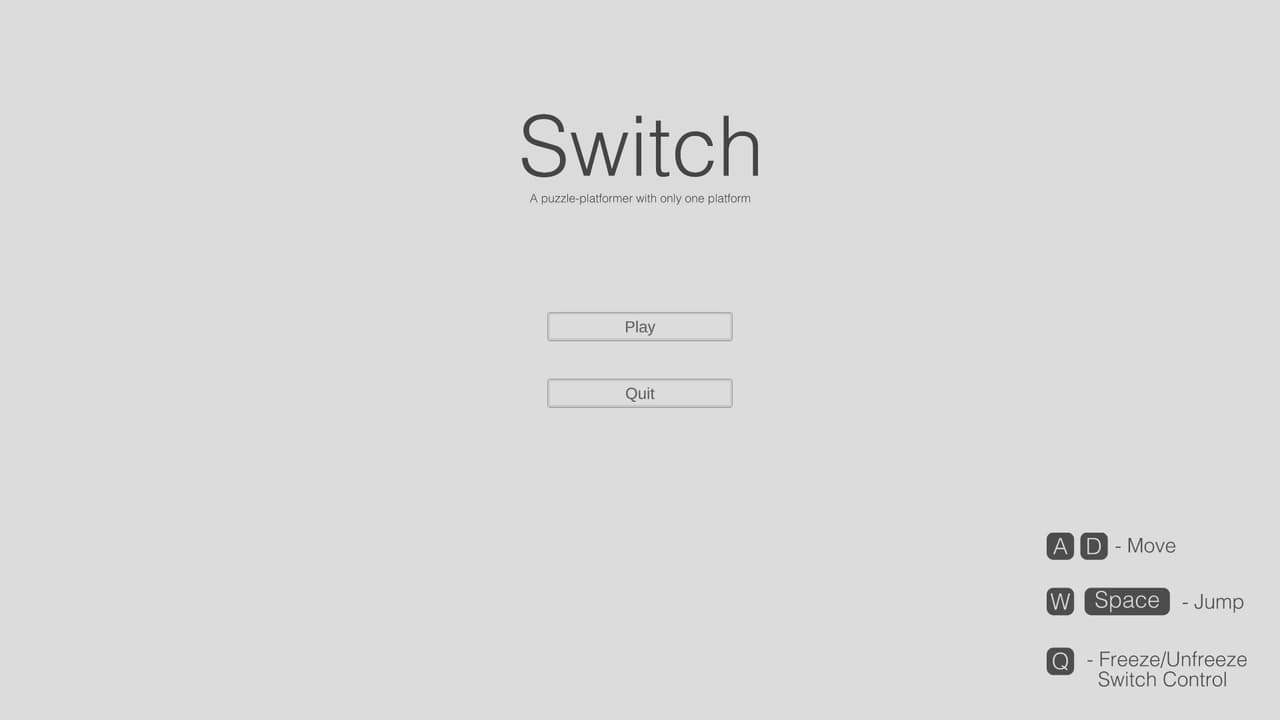 Switch (itch) (harshyyness) screenshot 2