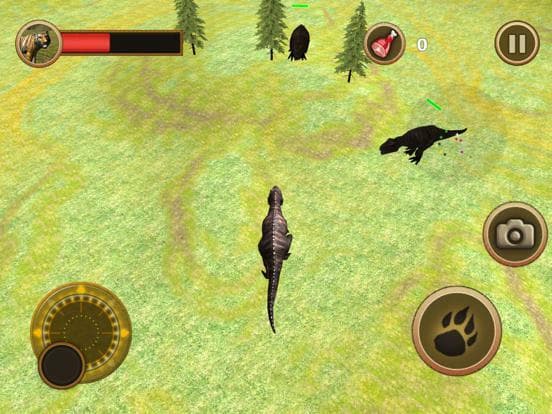 Dinosaur Chase Simulator 2 screenshot 4