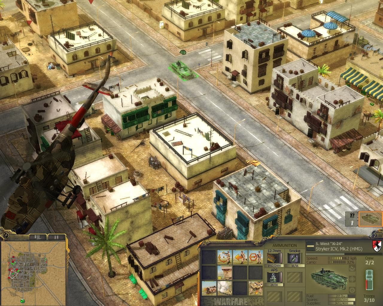 Warfare screenshot 4