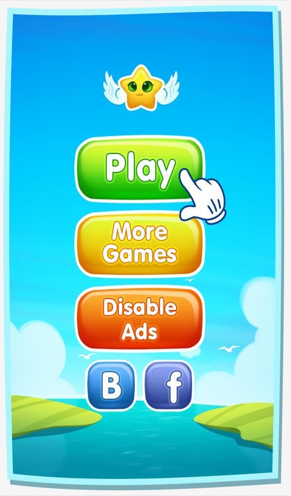 Flying fruits balloon for kids