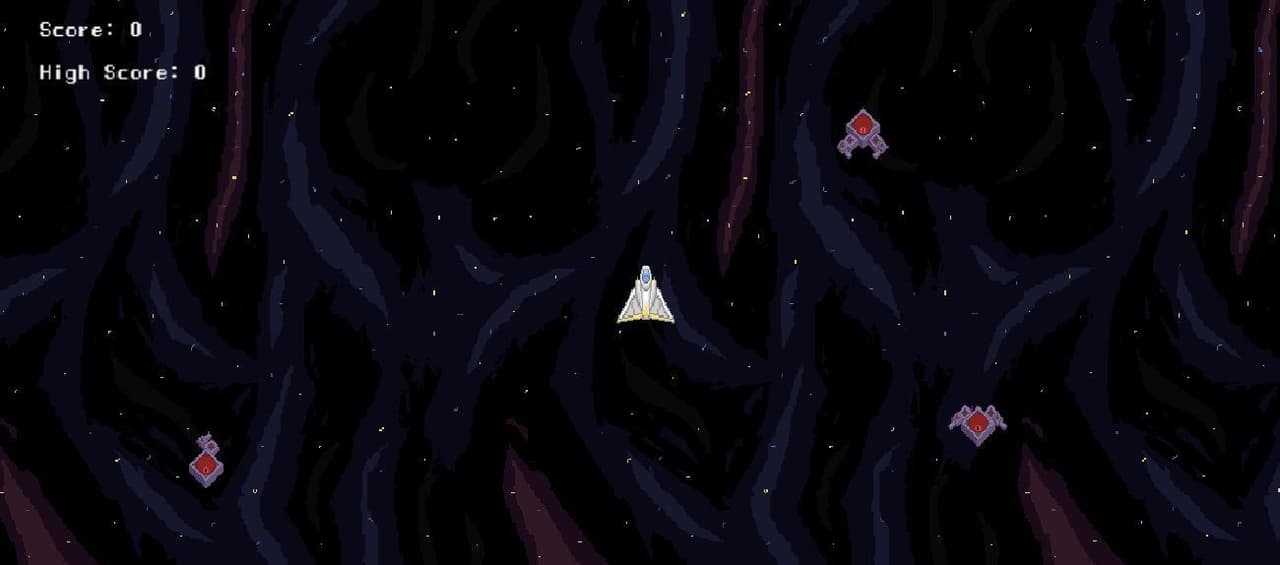 2DShooter (fereshtaha) screenshot 2