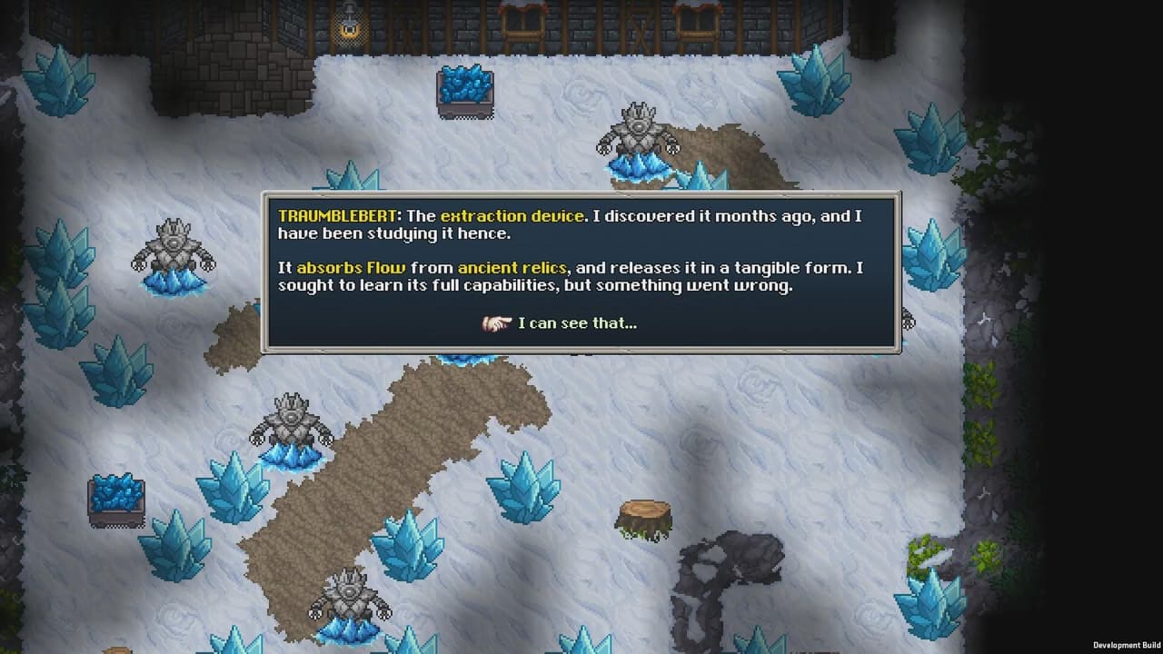 Tangledeep + Legend of Shara screenshot 4