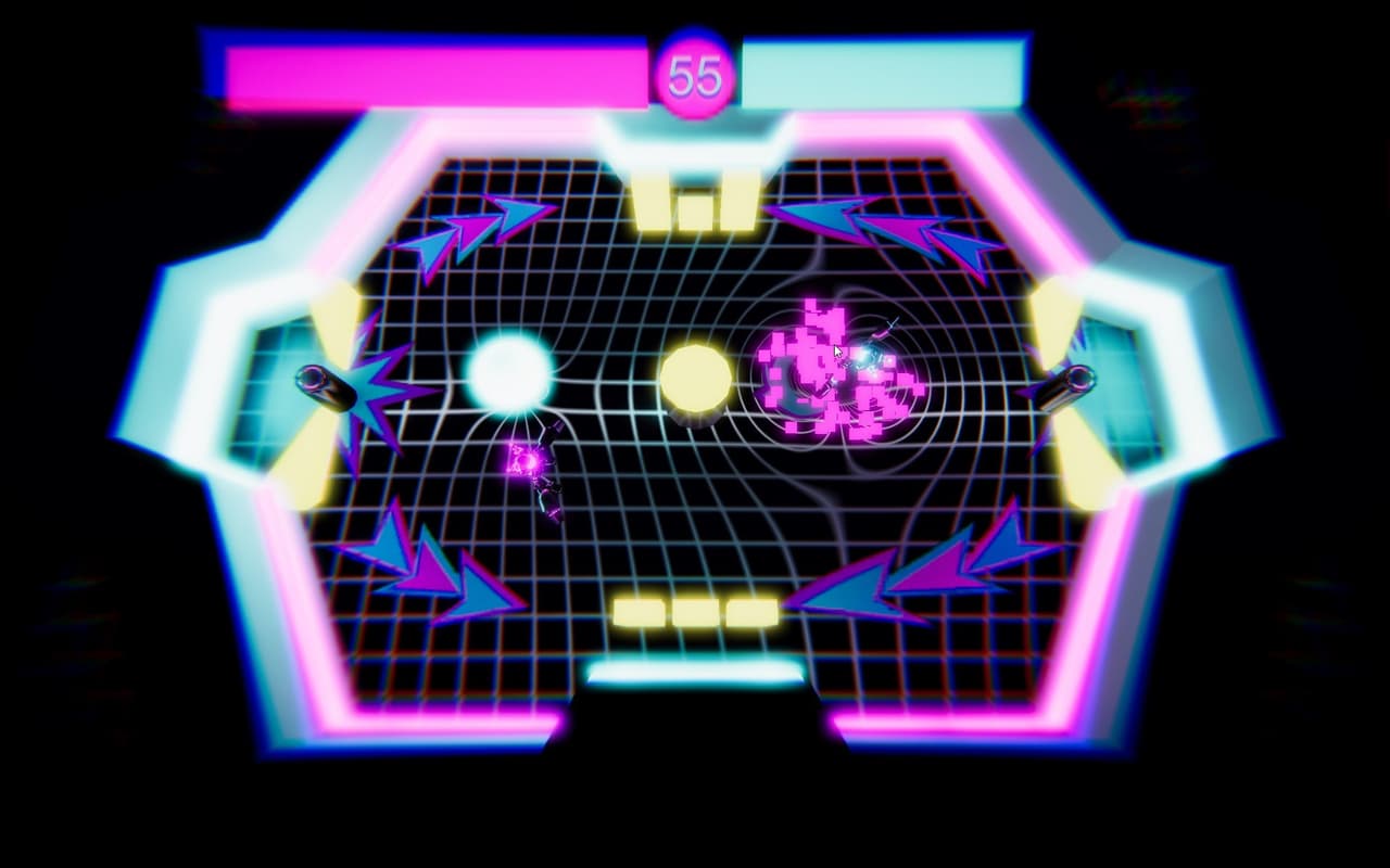 Neon Overdrive screenshot 4