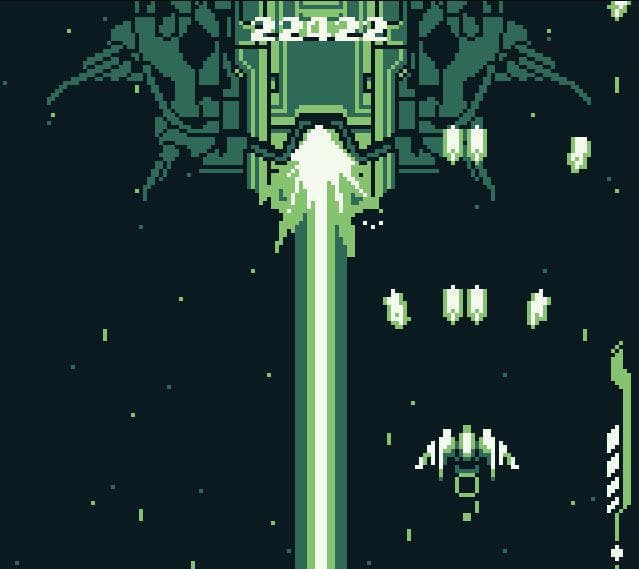 SHMUP ONE - Galaxy Unknown