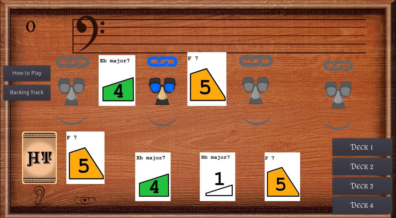 Harmony Train screenshot 5