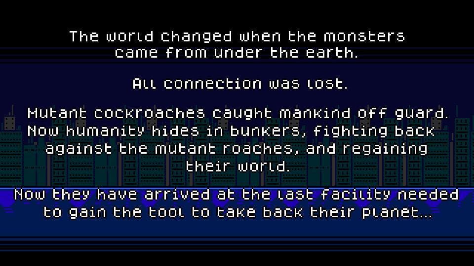 Connection (itch) (Mythril Age, Noobk, baz) screenshot 2