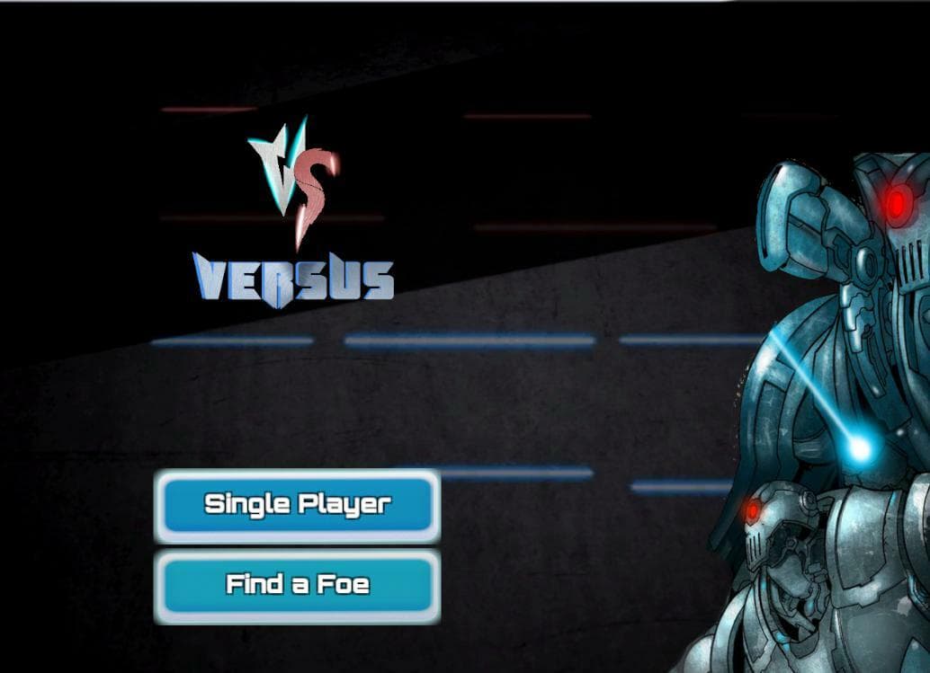 Versus (Fighters Requiem)