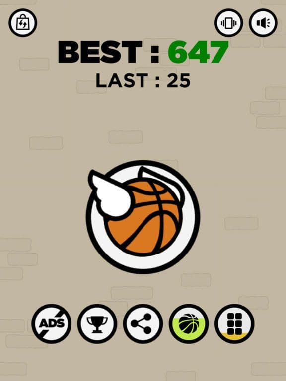 Flappy Dunk screenshot 4