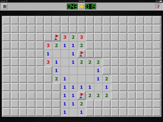 Minesweeper X ! screenshot 4