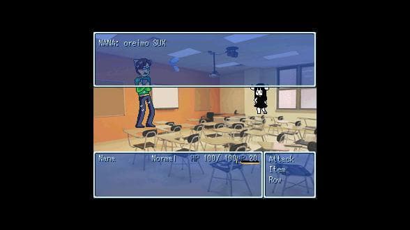 Nanas Declassified School Survival Guide screenshot 2