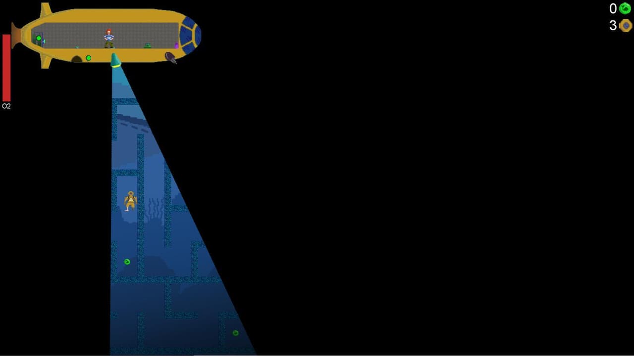 Curse Of The Abyss: A Submariners Tale screenshot 5