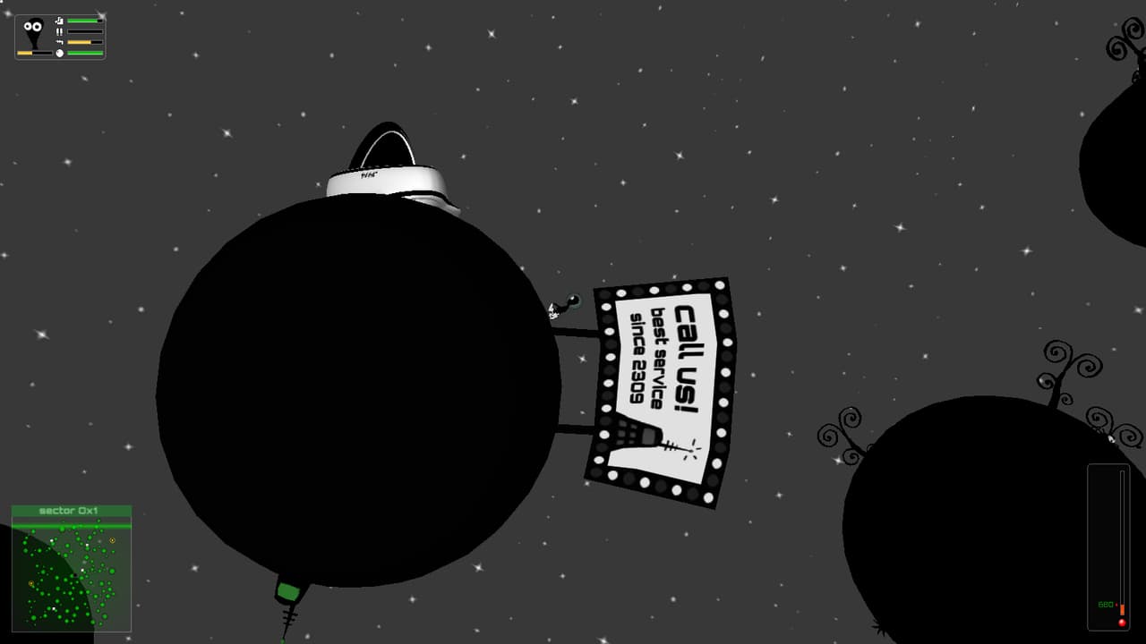 Space Slice screenshot 5