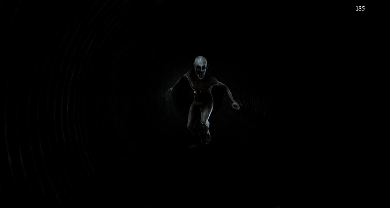 Horror Maze