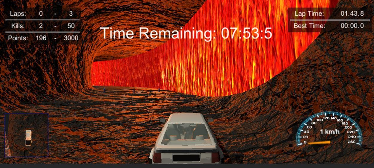 Highway To Hell (abr_games) screenshot 4