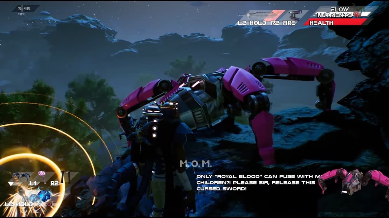Diode: The Chalice Chronicles screenshot 4