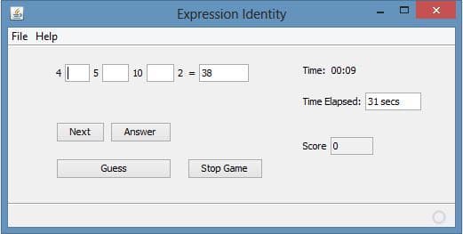 Expression Identity screenshot 2