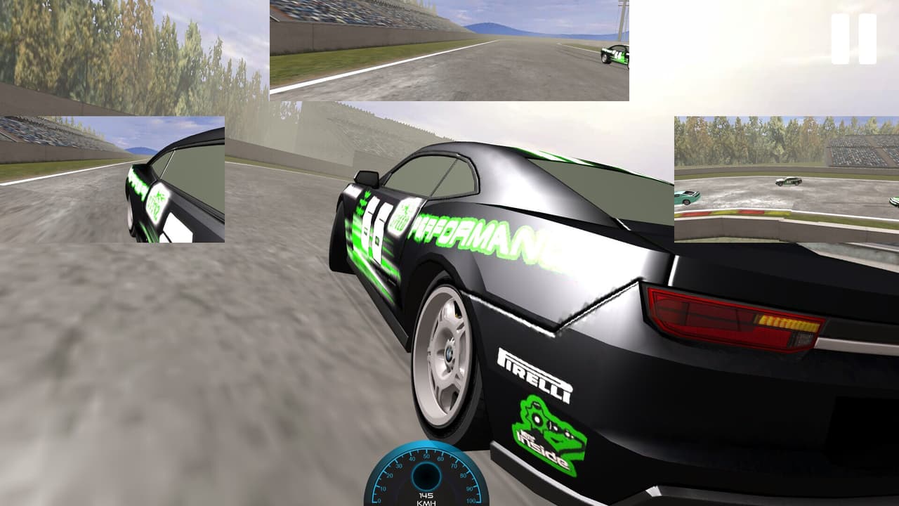 Fog Racing Circuit screenshot 3