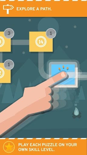 Pluszle: Brain logic puzzle screenshot 4