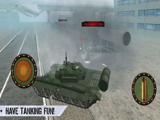 Tank Battle Domination screenshot 3