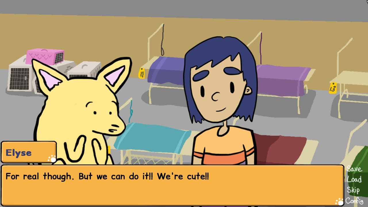 Panic! at the Dog Show screenshot 4